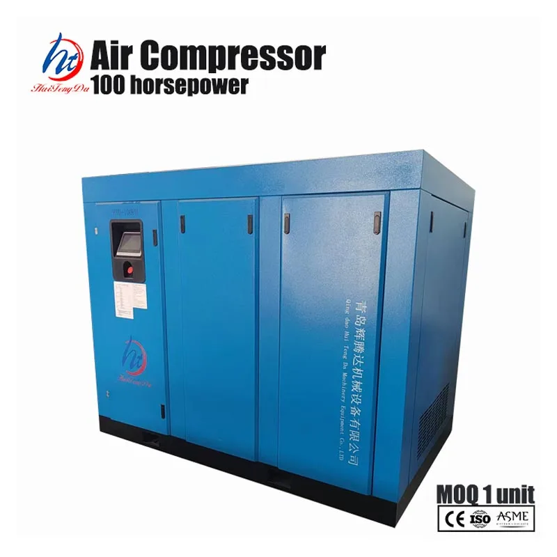 Kompresor Screw 140KW