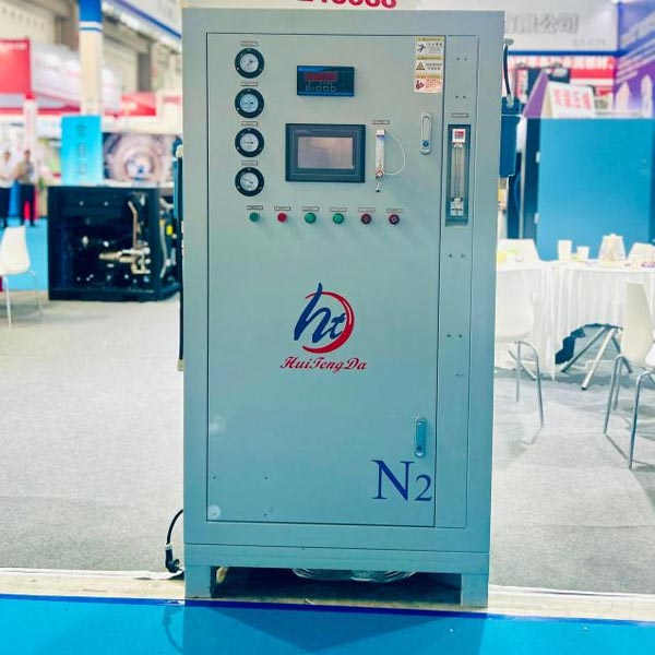 Aplikasi Generator Nitrogen Ngembang amarga Biaya Pasokan Mudhun kanthi Struktural