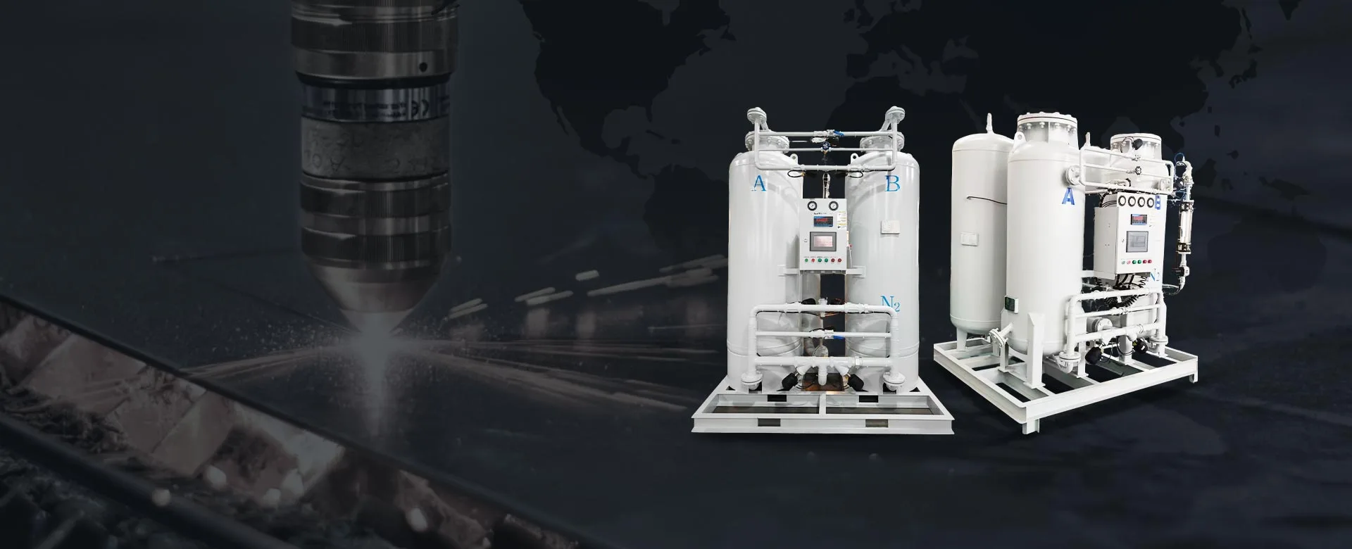China Nitrogen Generator Produsen
