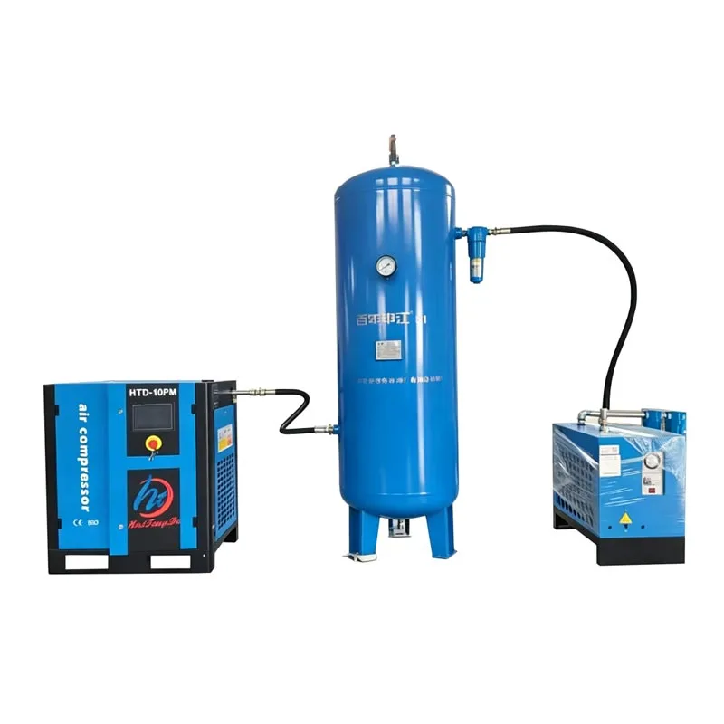 Kompresor Screw 500 Liter