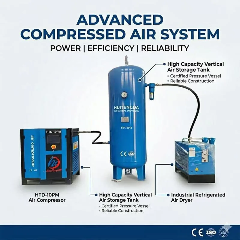 75 HP 380V 50HZ Kompresor Udara karo Pengering 75 HP 380V 50HZ Kompresor Udara karo Pengering